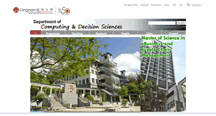 Desktop Screenshot of cptra.ln.edu.hk